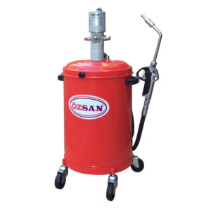 ÖZSAN 5130 B-2 / 30 Lt Havalı İnce Yağ Pompası 5:1 (15 Lt / Dk)