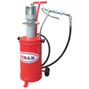 ÖZSAN 7005 A-2 / 5 Kg Havalı Gres Pompası