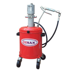 özsan 7510 A-2 / 10 Kg Havalı Gres Pompası