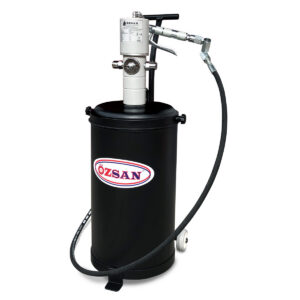 ÖZSAN 7020 ECO A-2 / 20 Kg Havalı Gres Pompası (Ekonomik Model)