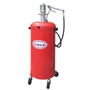 ÖZSAN 7050 A-2 / 50 Kg Havalı Gres Pompası