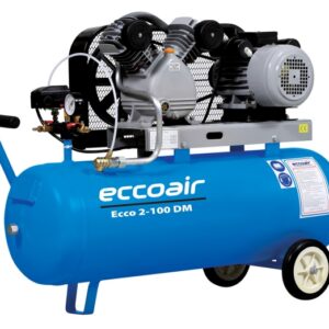 ECCOAİR 3HP TEK KADEME KOMPRESÖR 100LT 220 V