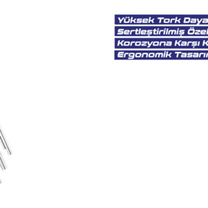 UZUN ALLEN ANAHTAR 10.0 MM