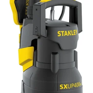 STANLEY SXUP400PCE TEMİZ SU DALGIÇ POMPA