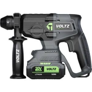 VOLTZ VZHD-20 AKÜLÜ KIRICI DELİCİ MATKAP 20V-5Ah