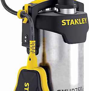 STANLEY SXUP750XCE TEMİZ SU DALGIÇ POMPA